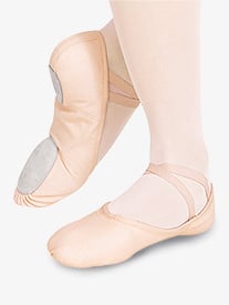 Capezio - Adult "Juliet" Canvas Split-Sole Ballet Shoes