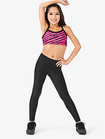 Theatricals - Child Low Waist Leggings